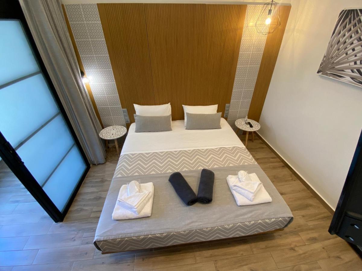 Вілла Residenza Rithymna Centro Rethymno  Екстер'єр фото