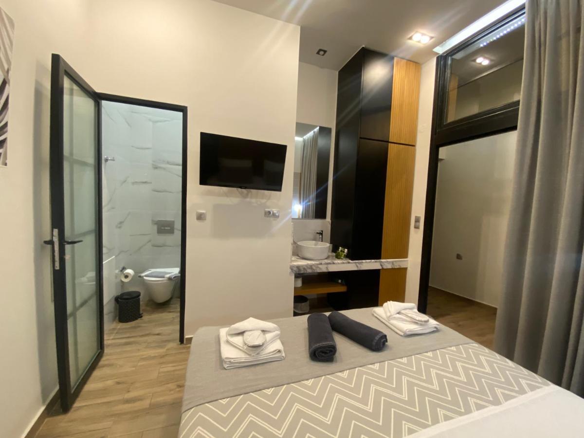 Вілла Residenza Rithymna Centro Rethymno  Екстер'єр фото