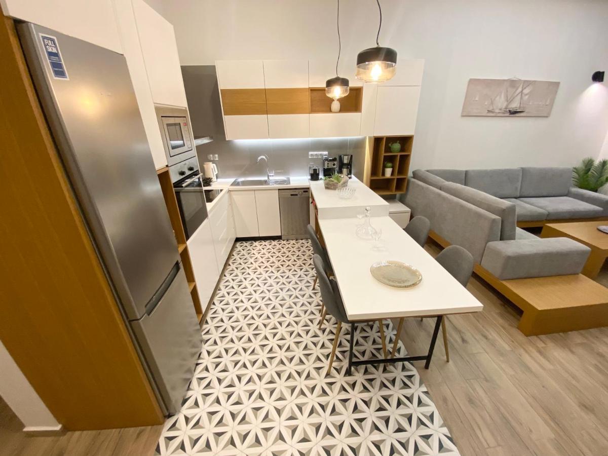 Вілла Residenza Rithymna Centro Rethymno  Екстер'єр фото