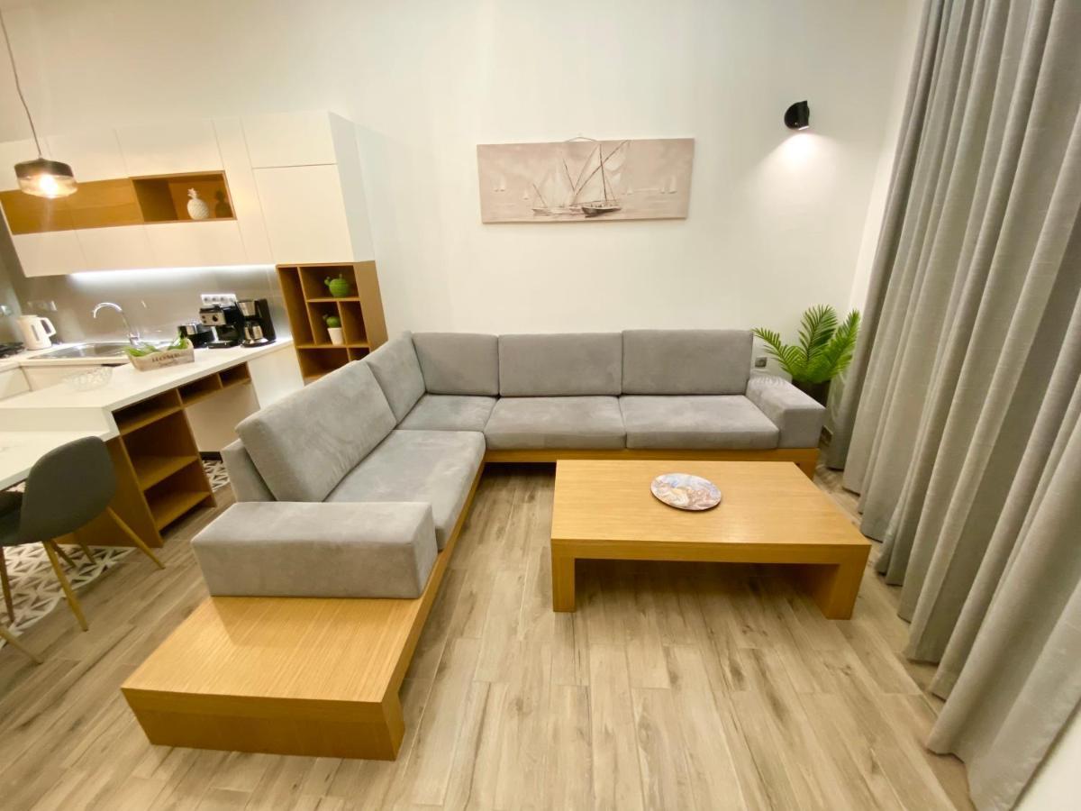 Вілла Residenza Rithymna Centro Rethymno  Екстер'єр фото