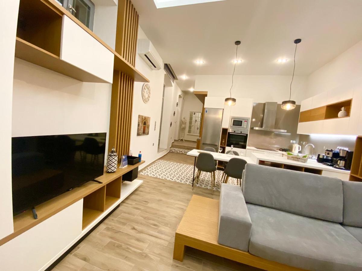 Вілла Residenza Rithymna Centro Rethymno  Екстер'єр фото