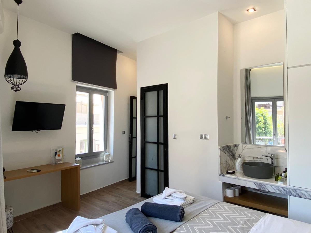 Вілла Residenza Rithymna Centro Rethymno  Екстер'єр фото