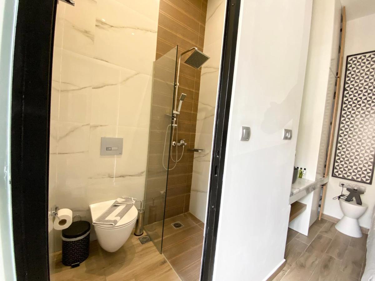Вілла Residenza Rithymna Centro Rethymno  Екстер'єр фото
