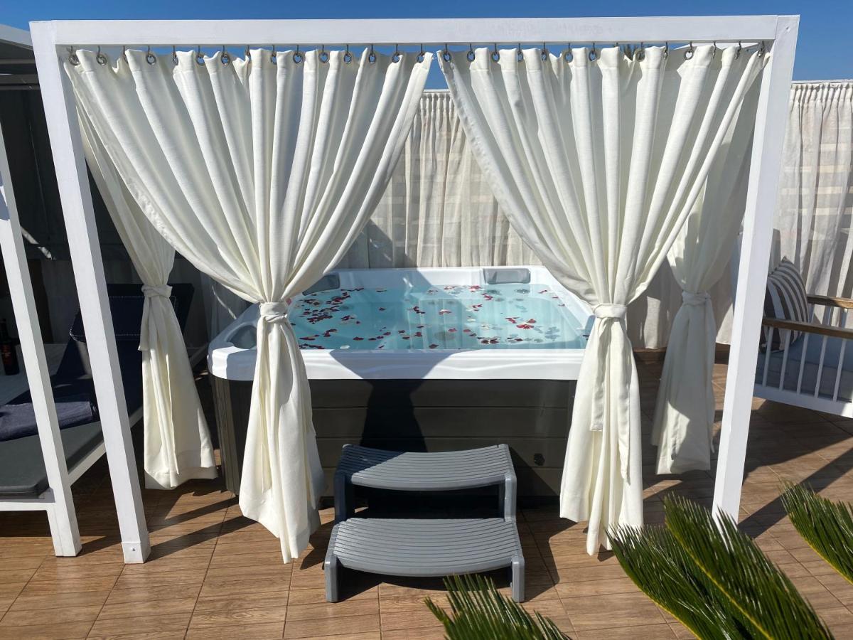 Вілла Residenza Rithymna Centro Rethymno  Екстер'єр фото