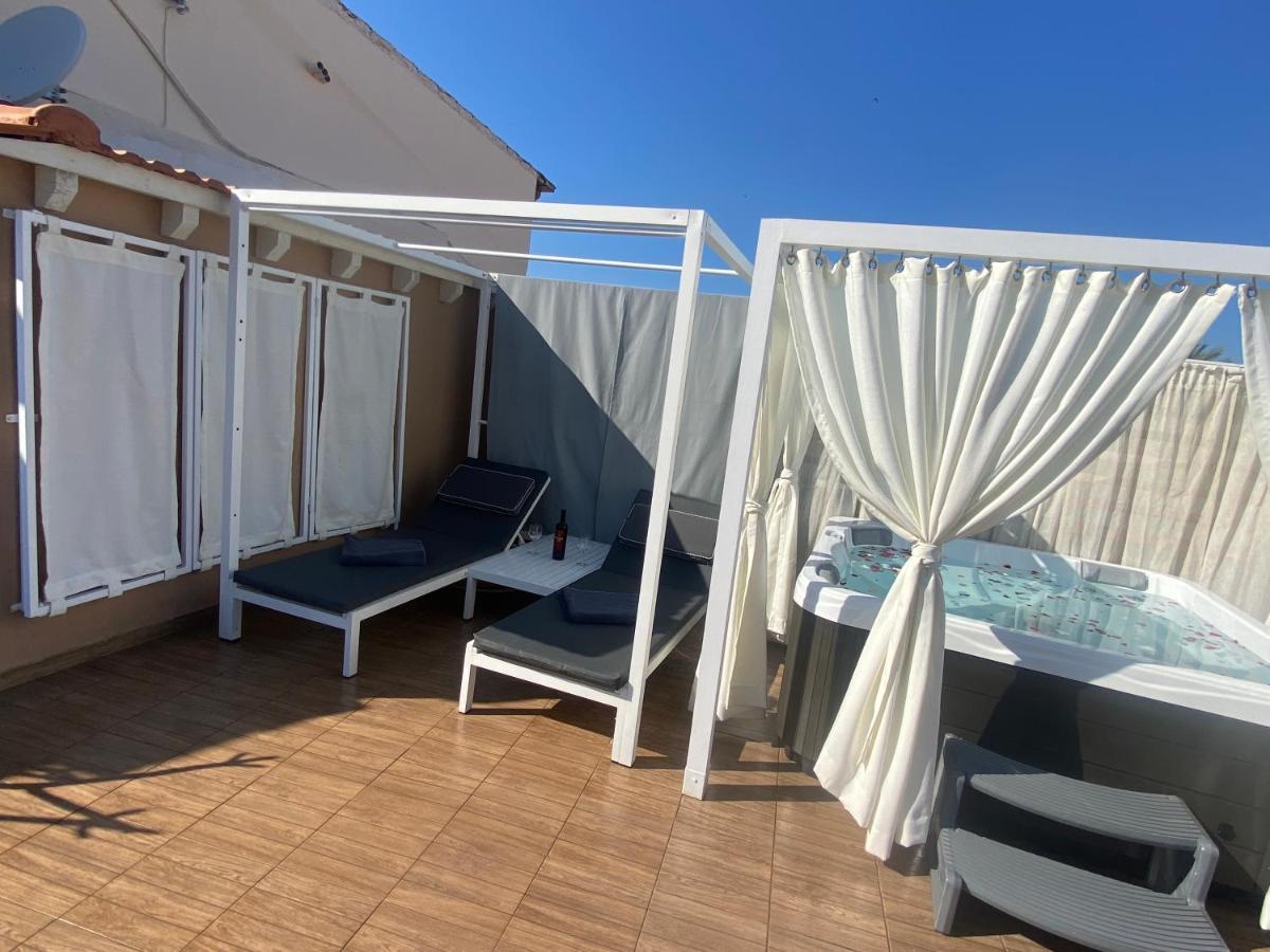 Вілла Residenza Rithymna Centro Rethymno  Екстер'єр фото