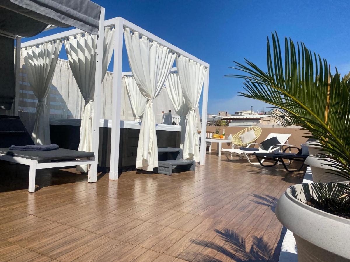 Вілла Residenza Rithymna Centro Rethymno  Екстер'єр фото