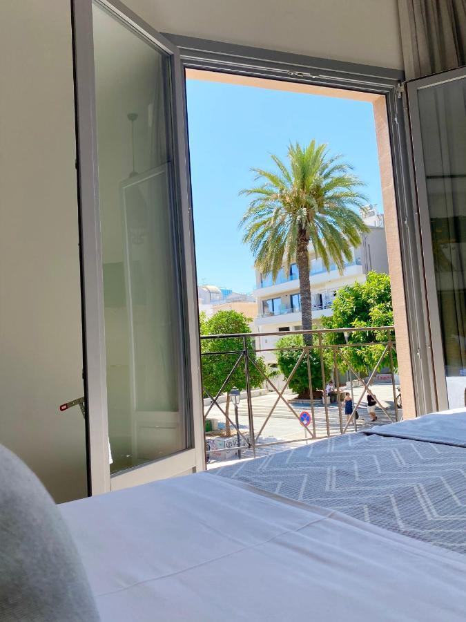 Вілла Residenza Rithymna Centro Rethymno  Екстер'єр фото