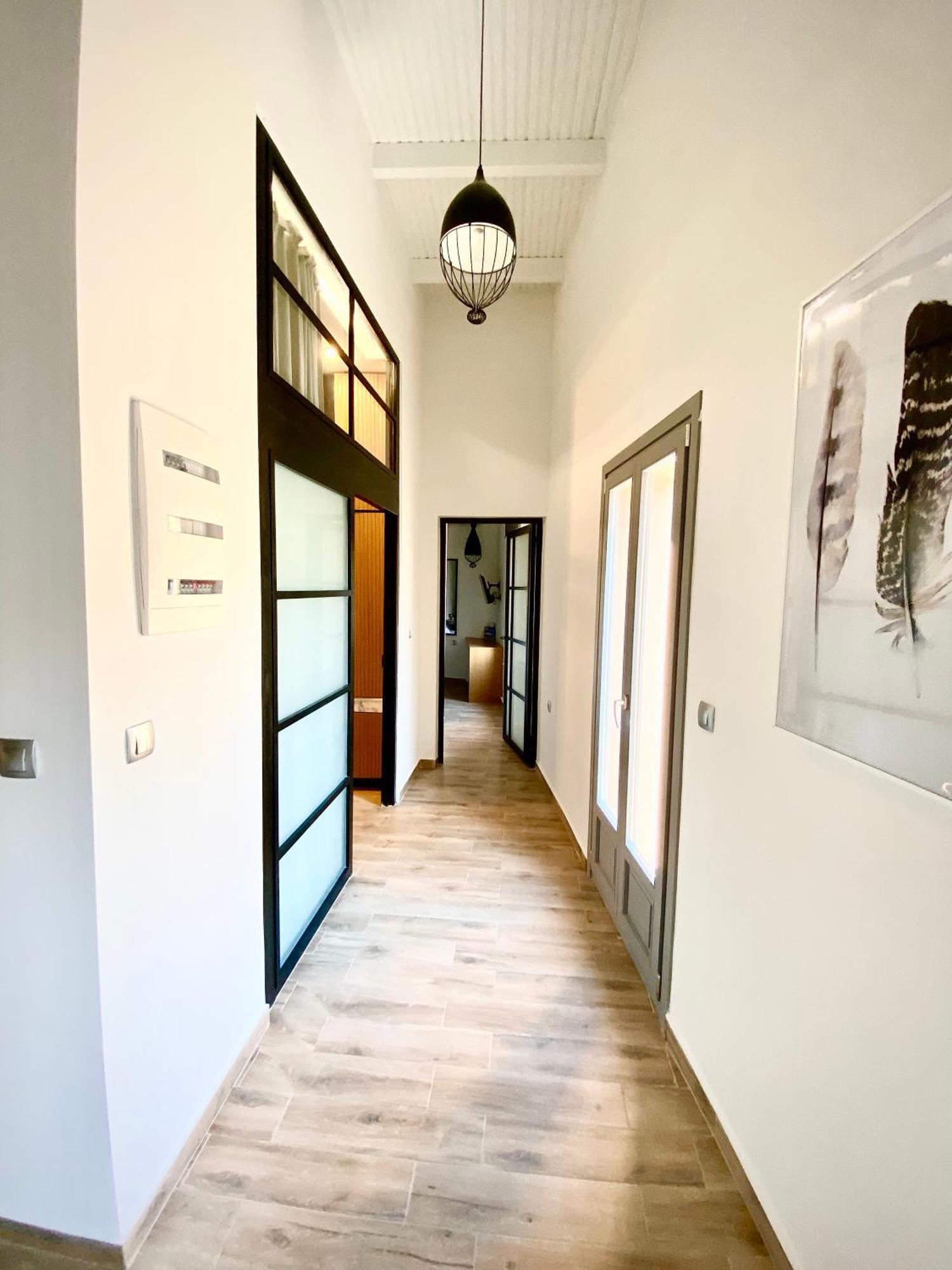 Вілла Residenza Rithymna Centro Rethymno  Екстер'єр фото