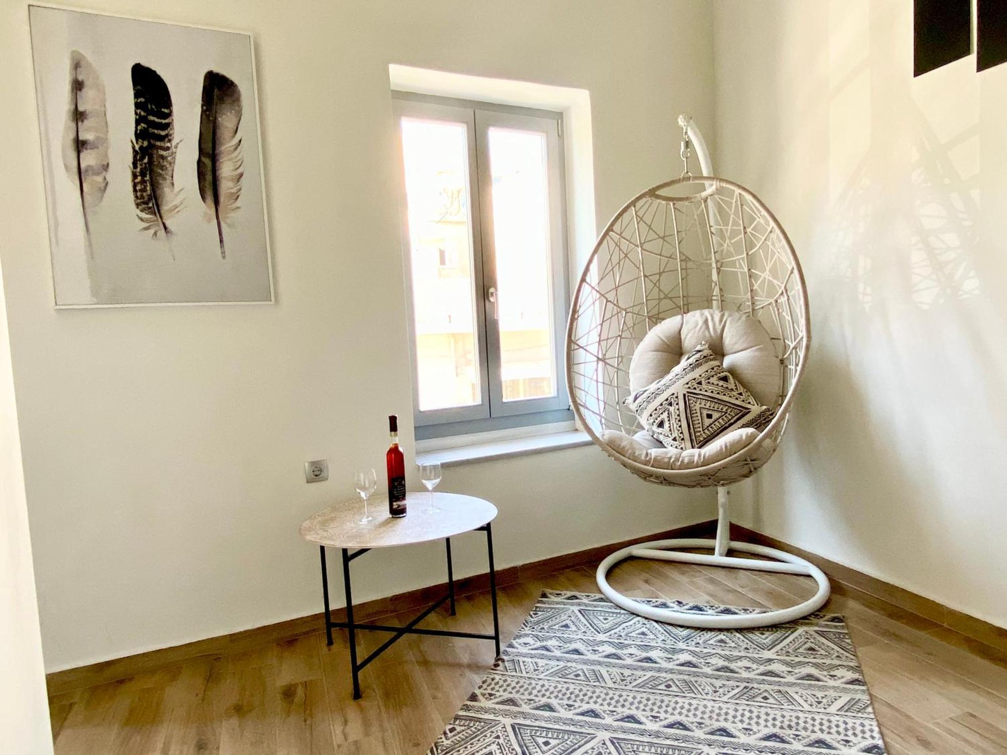 Вілла Residenza Rithymna Centro Rethymno  Екстер'єр фото