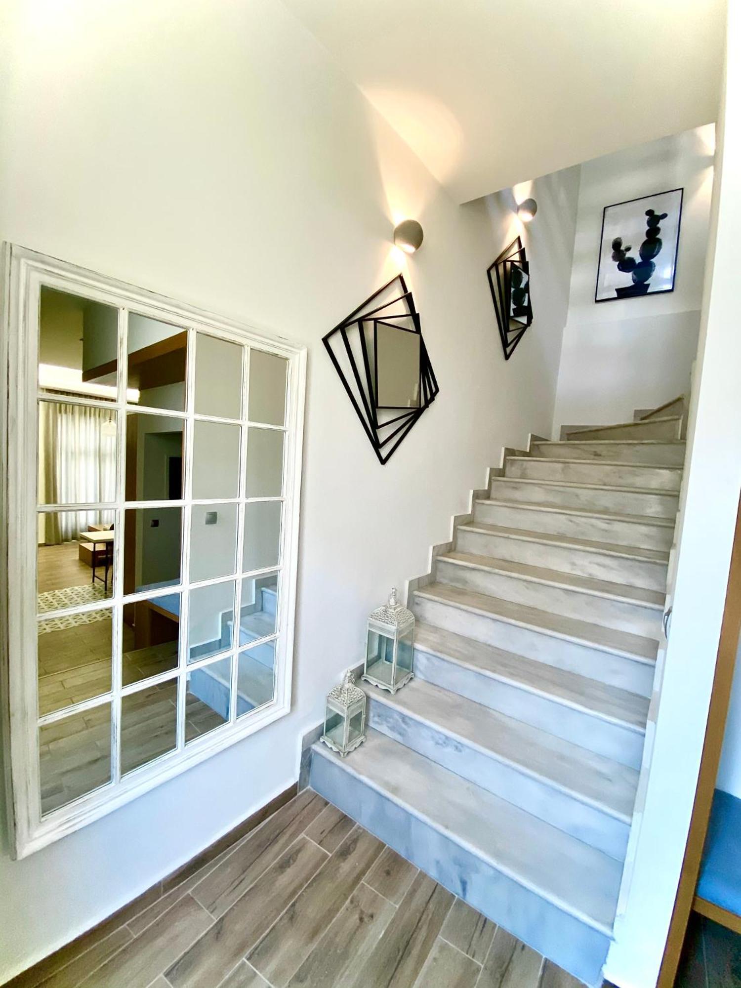 Вілла Residenza Rithymna Centro Rethymno  Екстер'єр фото