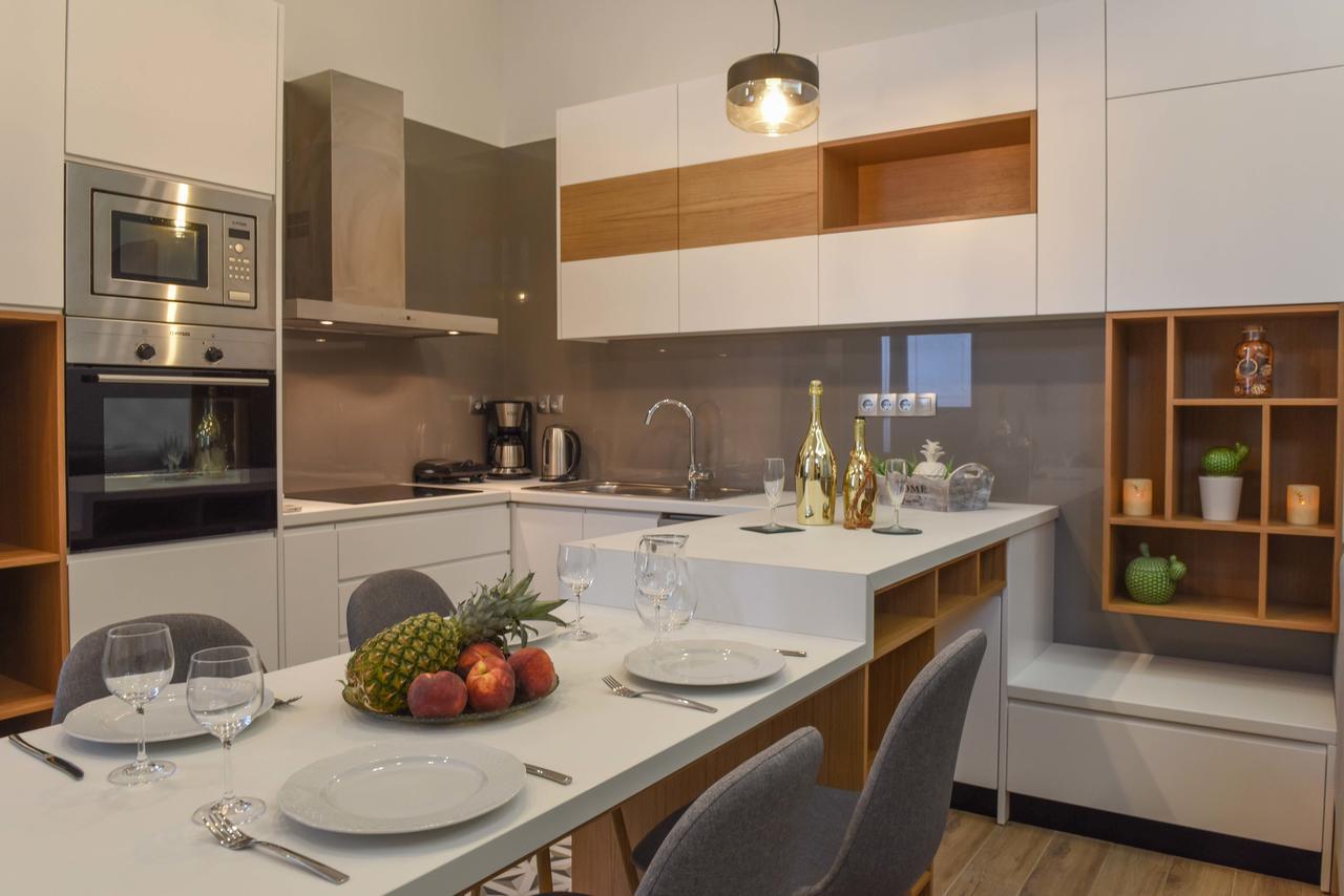 Вілла Residenza Rithymna Centro Rethymno  Екстер'єр фото