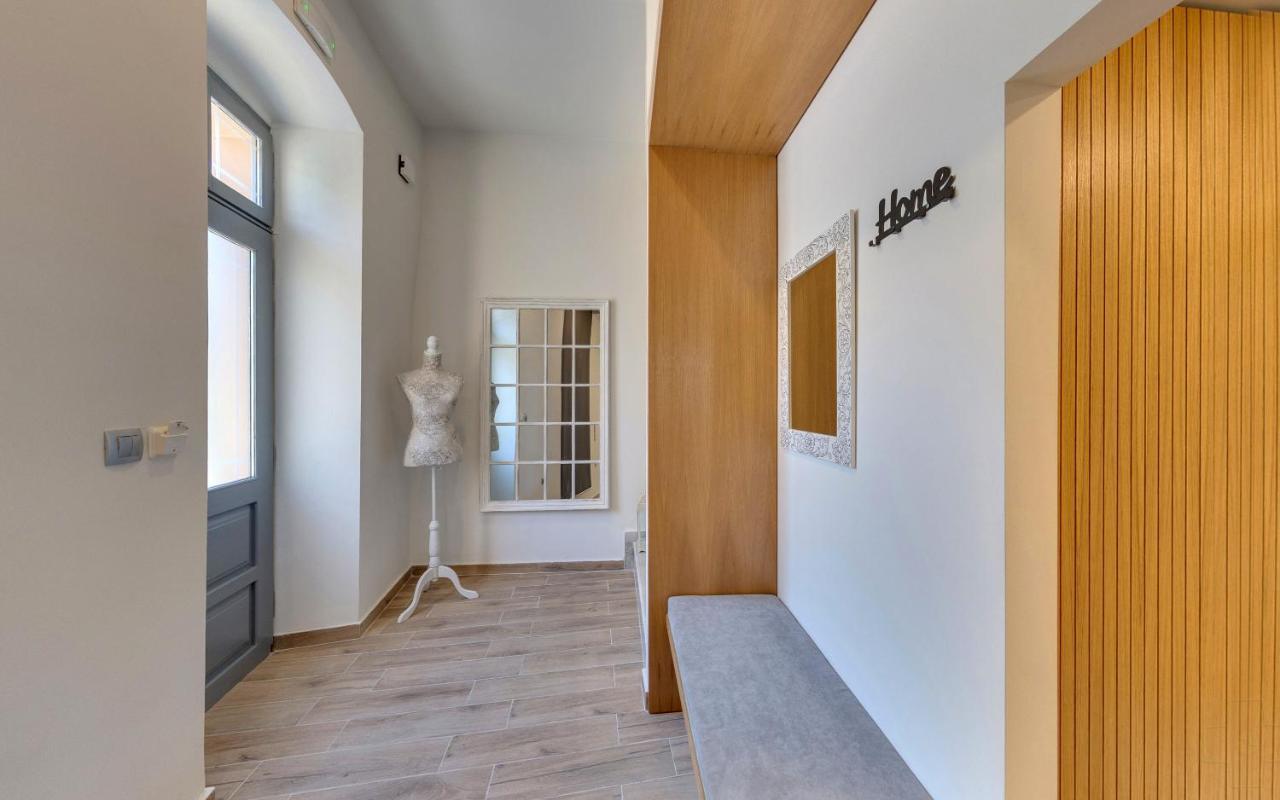 Вілла Residenza Rithymna Centro Rethymno  Екстер'єр фото